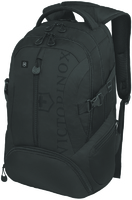 Рюкзак VICTORINOX VX Sport Scout 16', чёрный, полиэстер 900D, 34x27x46 см, 26 л
