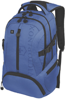 Рюкзак VICTORINOX VX Sport Scout 16', голубой, полиэстер 900D, 34x27x46 см, 26 л