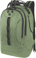Рюкзак VICTORINOX VX Sport Trooper 16', зелёный, полиэстер 900D, 34x27x48 см, 28 л