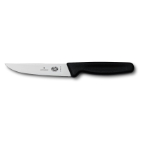 Нож для разделки VICTORINOX, лезвие 12 см., чёрный