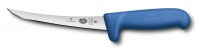 Нож обвалочный VICTORINOX Fibrox Flexible, супергибкое лезвие 15 см., синий