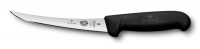 Нож обвалочный VICTORINOX Fibrox Flexible, супергибкое лезвие 15 см., чёрный