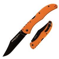 Нож Cold Steel модель 54SBOR Broken Skull 1 Orange