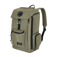 Рюкзак WENGER 18', оливковый, полиэстер 900D, 28x17,8x45,7 см, 22 л