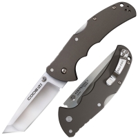 Нож Cold Steel модель 58PT Code-4 Tanto Point Plain