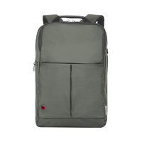 Рюкзак для ноутбука 14' WENGER, серый, нейлон/полиэстер, 28 x 17 x 42 см, 11 л