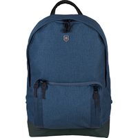 Рюкзак VICTORINOX Altmont Classic Laptop Backpack 15', синий, полиэстер, 28x18x43 см, 16 л