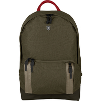 Рюкзак VICTORINOX Altmont Classic Laptop Backpack 15', зелёный, полиэфир, 28x15x44 см, 16 л