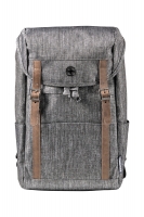 Рюкзак WENGER 16', темно-серый, полиэстер, 29 x 17 x 42 см, 16 л