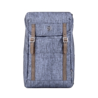 Рюкзак WENGER 16', синий, полиэстер, 29 x 17 x 42 см, 16 л