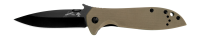 Нож KERSHAW / EMERSON CQC-4K модель 6054BRNBLK