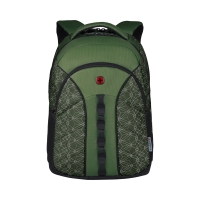 Рюкзак для ноутбука WENGER Sun, зелёный, полиэстер 1680D, 35х27х47 см, 27 л.