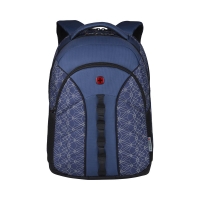 Рюкзак для ноутбука WENGER Sun, синий, полиэстер 1680D, 35х27х47 см, 27 л.