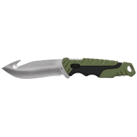 Нож BUCK, модель 0657GRG Pursuit Large Guthook Knife
