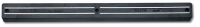 Магнитный держатель для ножей VICTORINOX "Major", 35 см, с 3 отверстиями для фиксации, чёрный