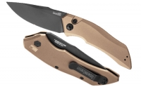 Нож KERSHAW Launch 1 модель 7100TANBLK