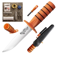 Нож Cold Steel, модель 80PH Survival Edge (Orange)