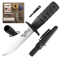 Нож Cold Steel, модель 80PHB Survival Edge (Black)