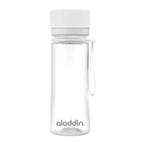 Бутылка для воды Aladdin Aveo 0.35L белая