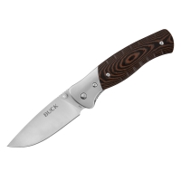 Нож BUCK модель 0836BRS Folding Selkirk Knife with Fire Starter