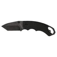 Нож KERSHAW Shuffle II Tanto Black модель 8750TBLKBW