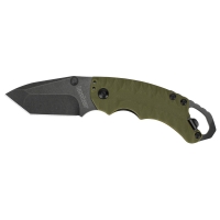 Нож KERSHAW Shuffle II Tanto Olive модель 8750TOLBW