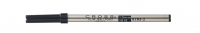 Стержень шариковый Cross для ручек Click и роллеров Classic Century, средний, черный; блистер
