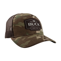 Бейсболка BUCK, модель 89146 Buck Multicam Trucker Hat