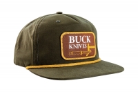 Бейсболка BUCK, модель 89147 Vintage Buck Logo