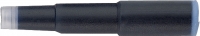 Картридж Cross для перьевой ручки, синий (6шт); блистер