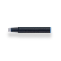 Картридж Cross для перьевой ручки Classic Century/Spire, сине-черный (6шт); блистер