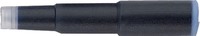 Картридж Cross для перьевой ручки, синий, смываемый, (6шт); блистер