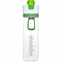 Бутылка для воды Aladdin Active Hydration 0.8L зеленая