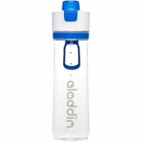 Бутылка для воды Aladdin Active Hydration 0.8L синяя