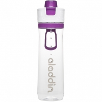 Бутылка для воды Aladdin Active Hydration 0.8L фиолетовая