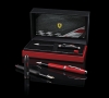 Шариковая ручка Cross Townsend Ferrari Glossy Black Lacquer / Rhodium