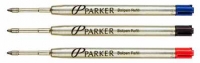 Стержень для шариковой ручки "Паркер Квинк Флоу", чёрн., 0,5 мм, блистер