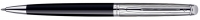 Шариковая ручка Waterman Hemisphere Deluxe Silky CТ. Детали дизайна: никеле-палладиевое покрытие