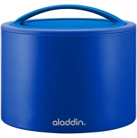Ланч-бокс Aladdin Bento 0.6 L синий