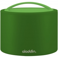 Ланч-бокс Aladdin Bento 0.6 L зеленый