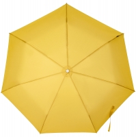 Складной зонт-автомат Samsonite Alu Drop S, 3 сложения, жёлтый