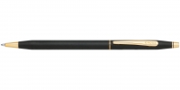 Шариковая ручка Cross Century Classic Black, модель 2502.