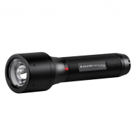Туристический перезаряжаемый LED фонарь LedLenser P6R Core QC (Quattro Color)