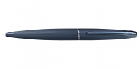 Шариковая ручка Cross ATX Sandblasted Dark Blue PVD, модель 882-45.