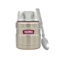 Термос для еды THERMOS SK-3000 RSMS, 0.47 L