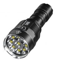 Тактический светодиодный фонарь Nitecore TM9K 9xCREE XP-L HD V6 LED